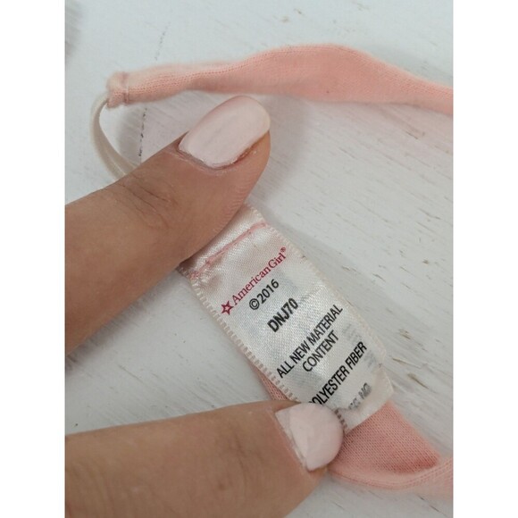 American Girl Wellie Wishers Welliewishers Daisy Princess Headband And Skirt - Picture 6 of 6